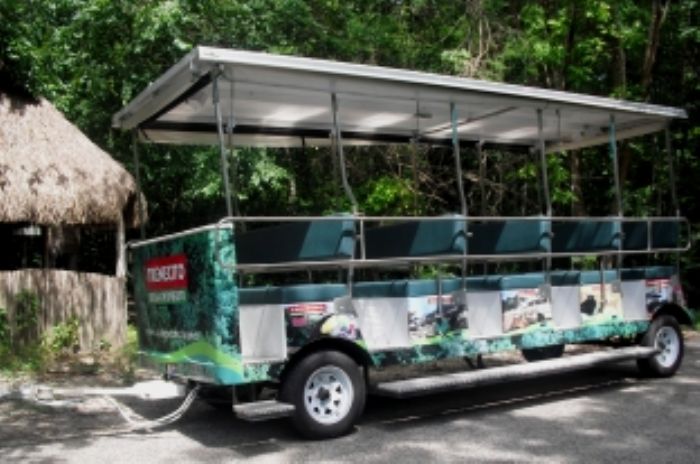 Remolque Turistico Pasajeros